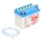 BATTERY 12V 4AH YB4L-B OEM PIAGGIO COMMON A LA RANGE-234390