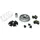 VARIATEUR MAXISCOOTER MALOSSI MULTIVAR 2000 SPORT POUR PIAGGIO PIAGGIO 250, 300 MP3, 250-300 VESPA GTS, 250 X-EVO, X7, X8, X9 / PEUGEOT 250 SATELIS / APRILIA 300 SR MAX (5111885T)