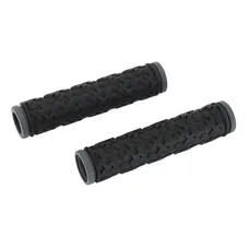 GRIP MTB BIKE RIBBON KEITH BLACK 22 mm DOUBLE DENSITE KRATON (PAIR)