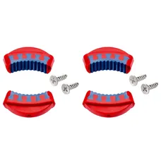 MACHOIRE DE PREHENSION/TAMPON DE RECHANGE POUR PINCE MULTI PRO KNIPEX (81 19 250 V02) (LOT DE 2 PAIRES) -MADE IN GERMANY