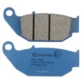 PLAQUETTE DE FREIN BREMBO POUR CF MOTO 450 NK 2024> AR/HONDA 300 CRF L 2021 AR, 125 CBR R 2018> AR/SUZUKI 125 GSX-R 2017> AR (ROUTE CARBONE CERAMIQUE) -07HO61CC
