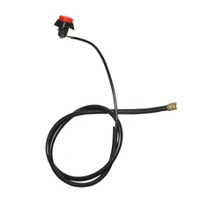 BOUTON AVERTISSEUR/KLAXON CYCLO POUR POIGNEE CLB ADAPTABLE PEUGEOT 103 MVL -SELECTION P2R