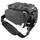 BAG REAR BICYCLE RACKTIME ODIN 2.0 BLACK MOUNTING KIT CARRIER (L 37 cm X L 24 cm X H 24 cm) - COMPATIBLE SYSTEM RACKTIME SNAPIT 2.0 (WITH SACOCHES SIDE RABATABLES) MONTE CHEZ SCOTT