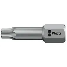 END CAP WERA 867/1 1/4 TORX TZ TX20 L 25 mm -BRAND GERMAN FOR THE WORKSHOPS