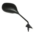ADAPTABLE REAR-VIEW MIRROR YAMAHA 125 XENTER 2012>/MBK 125 OCEO 2012> RIGHT BLACK (CE APPROVED) -VICMA
