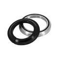 HEADSET INTEGRATED 1"1/8 (IS47MM/30) (BAS) WITH CONE FORK FENDU