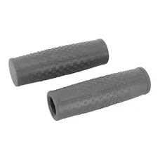 REVETEMENT FOR SCOOTER XIAOMI M365, ESSENTIAL, 1S, PRO, PRO 2, MI 3 GREY (PAIR) -P2R