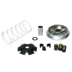 VARIATEUR SCOOT MALOSSI MULTIVAR SPORT POUR PEUGEOT 50 SPEEDFIGHT 3 4T 2010>, 50 TWEET 4T 2009>/SYM 50 SYMPHONY 4T 2010>