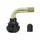 TYRE VALVE TUBELESS ANGLED (HEIGHT 25 mm - LENGTH 30 mm) (SOLD INDIVIDUALLY) -P2R