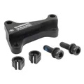 ADAPTER/REHAUSSE DISC BRAKE MTB INTERNATIONAL REAR SHIMANO ON FRAME CALIPER 160 mm FOR DISC 180 mm