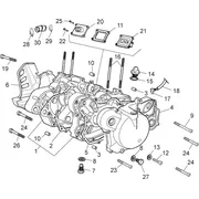 Carter moteur