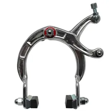 BRAKE CALIPER BMX P2R WITH AXLE FRONT 75 mm + AXLE REAR 48 mm (TO L'UNIT)