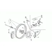 Roue Av.