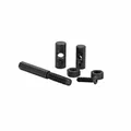 AXLE, CYLINDRE AND NUT OF THE SYSTEM OF PLIAGE FOR SCOOTER SEGWAY SEGWAY NINEBOT MAX G30 (COMPLETE) -P2R SELECTION