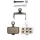 PLAQUETTE DE FREIN VTT AVID ELIXIR/DB1/SRAM LEVEL T (ORIGINE AVID ORGANIC)