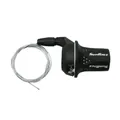 MTB SHIFTER SUNRACE RIGHT TWIST GRIPSHIFT M21 7-SPEED - TWIST GRIP