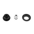 ADAPTER MAVIC WHEEL REAR FOR PASSER D'UN THRU AXLE TO QUICK RELEASE (PAIR) - COMPATIBLE COSMIC, KSYRIUM, ALLROAD, E-SPEEDCITY (VOIR ARGUMENTAIRE)