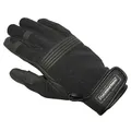 GANTS ETE TUCANO MIXTE BOB NOIR T12 (XXL) (HOMOLOGUE EN13594:2015) (COMPATIBLE ECRAN TACTILE)