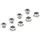 CHAINRING BOLT SET STRONGLIGHT E-BIKE FOR CHAINRING 4-BOLT DIA. 104 (SET OF 4) - CHAINRING BOLT AND NUT