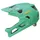 CASQUE VELO ENFANT VTT/BMX ABUS YOUDROP FF VERT SAUGE MAT TAILLE S (48-55cm) REGLAGE MOLETTE