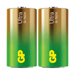 PILE LR14 1.5-SPEED GP ALCALINE ULTRA C (SOLD IN PACKS OF 2)