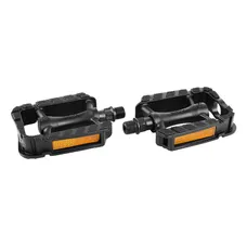 PEDAL CITY NEWTON RESIN BLACK 9/16" BEARING OF THE (PAIR)