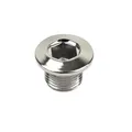 CHAINRING BOLT SET TA STEEL M8X0.75X6.5L (SOLD INDIVIDUALLY) -SCREW