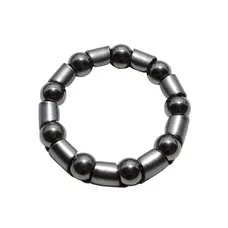 BALL BEARING CAGE BOTTOM BRACKET BMX 9 BILLES (SOLD INDIVIDUALLY)