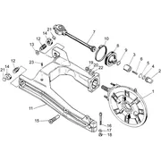 Transmission cpl. I