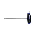 CLE ALLEN CYCLUS PRO MANCHE EN T AVEC BOULE 4mm LONGUEUR 150mm (VENDU A L'UNITE) -MADE IN CEE