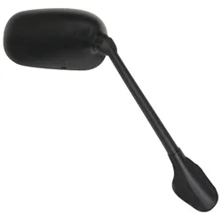 ADAPTABLE REAR-VIEW MIRROR YAMAHA 500 TMAX 2008>2011 RIGHT BLACK (OE 4B5262800000) (CE APPROVED) -P2R SELECTION