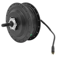 REAR HUB MOTOR E-BIKE BAFANG H400B FOR 26" 36-SPEED 250W 45NM - VITESSE 25KM/H (RM G020.250.D) - 1114000001453