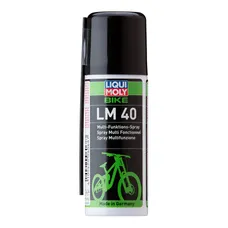 LUBRICANT LIQUI MOLY BIKE LM 40 (AEROSOL 50 ML)