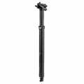 TIGE DE SELLE VTT TELESCOPIQUE SWITCH SWL-70 ALU NOIR DIAM. 27.2 L340mm (REGLAGE PAR CABLE INTERNE DEBATTEMENT 70mm) FIXATION CINTRE