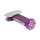 OUTIL REPOUSSE / ECARTEUR PISTON DE FREIN HYDRAULIQUE SUMART AJUSTEMENT MANUEL / CLE ALLEN 3 mm VIOLET -POUR ETRIER 4 PISTONS