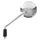 ADAPTABLE REAR-VIEW MIRROR SYM 50-125-200 FIDDLE 2 2008> LEFT CHROME (CE APPROVED) -MAGNETI MARELLI
