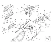 Carrosserie posterieure