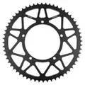 ADAPTABLE 50CC GEARED MOTORCYCLE REAR SPROCKET SHERCO 50 SM R 2021> 428 60 DTS (DIAMETER 110/125/8.5) -AFAM