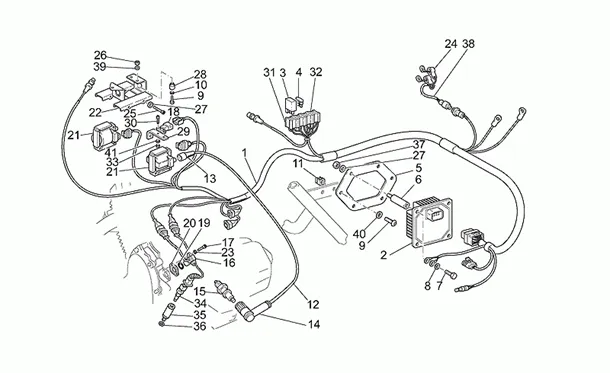 Circuit electrique