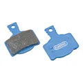 DISC BRAKE PAD SET MTB MAGURA MT2/MT4/MT6/MT8 (ELVEDES SOFT ORGANIC) (PAIR CARDED)