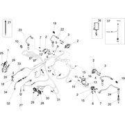 Circuit electrique AV