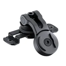 SMARTPHONE MOUNT MOTORCYCLE SP CONNECT SOLD INDIVIDUALLY FITTING KIT RESERVOIR BRAKE FLUID BLACK (CENTRE DISTANCE 40,5 A 61,5 mm)