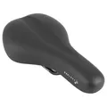 SADDLE ROYAL EXPLORA JUNIOR MEDIUM 20"-22" GEL VISIBLE BLACK 228X138MM 277 g