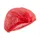 CHARLOTTE/UNDER HELMET SIZE UNIQUE FOR UNE MEILLEURE HYGIENE (SUPPLIED PER 100) - IDEAL FOR LES LOUEURS OF BICYCLE DONC OF HELMET -RED