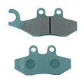PLAQUETTES DE FREIN ORIGINE PIAGGIO 125 SKIPPER/GILERA 180 RUNNER -497072