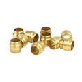 BRAKE HOSE CONNECTOR BRAKE ELVEDES OLIVE COMPATIBLE CAMPAGNOLO CA02 (SOLD IN PACKS OF 10)
