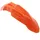 GARDE BOUE 50 A BOITE AV SUPERMOTARD UNIVERSEL ORANGE -SELECTION P2R