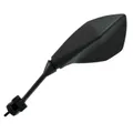 ADAPTABLE REAR-VIEW MIRROR KAWASAKI 650 ER-6F 2012>2016 LEFT BLACK (OE 560010274) (CE APPROVED) -P2R SELECTION 