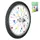 DECORATION OF ROUES MULTICOLOR MOUNTING KIT SPOKE TO CLIPSER (SOLD AU BAG OF 24PCS)