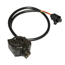 CABLE BOSCH FOR BATTERY FRAME 520 mm BDU2XX - BDU3XX - BDU4XX - BCH211